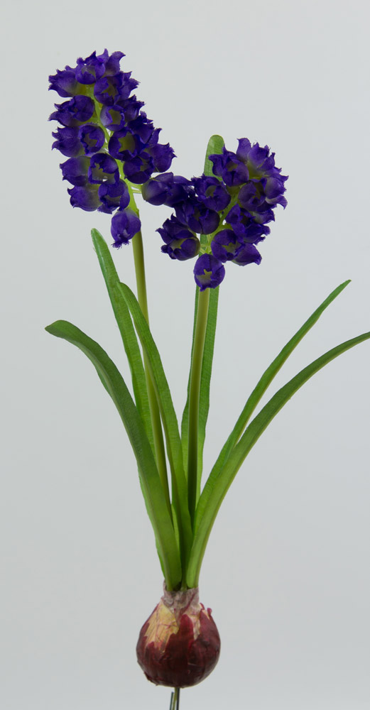 Fairblo Künstlicher Blumenstrauß Lila - Pfingstrosen, Lilien & Hortensien Für Vase